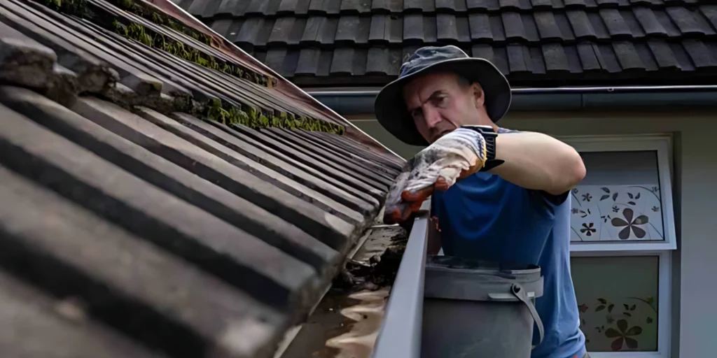 Gutter Cleaning Oberlin home page